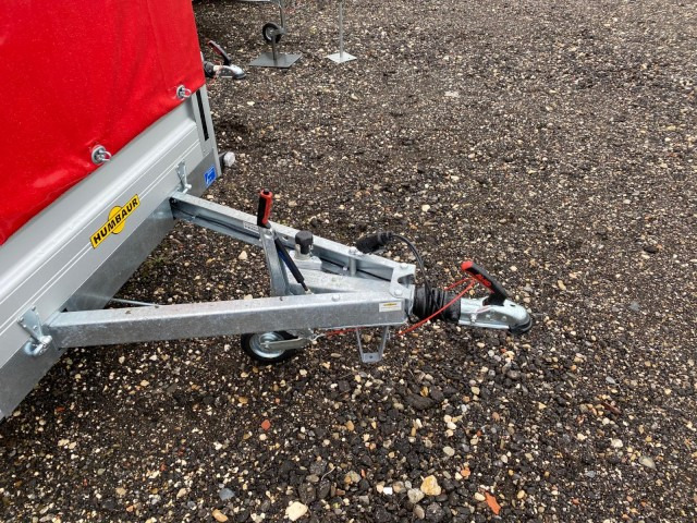 Humbaur HA 132513 mit KV, Hochplane 160 cm, 100 km/h 1300 kg, 2510 x 1310 x 350mm - Прицеп для легкового автомобиля: фото 2 Humbaur HA 132513 mit KV, Hochplane 160 cm, 100 km/h 1300 kg, 2510 x 1310 x 350mm - Прицеп для легкового автомобиля: фото 2