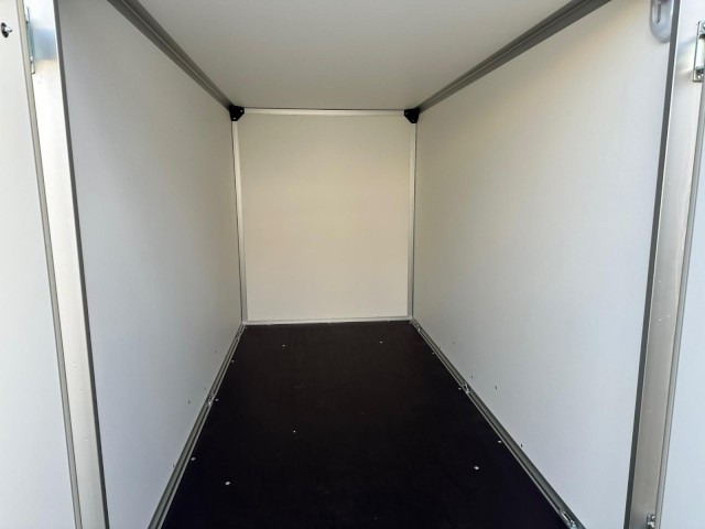 Humbaur Koffer HK 203015-18P FlexZurr, 2,0 to. 3040x1510x1800mm - Прицеп-фургон: фото 5 Humbaur Koffer HK 203015-18P FlexZurr, 2,0 to. 3040x1510x1800mm - Прицеп-фургон: фото 5