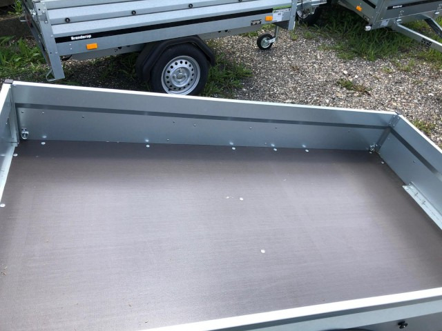 Новый Прицеп для легкового автомобиля Humbaur Steely DK kippbar Tieflader, 750 kg, 2050 x 1095 x 300 mm: фото 6 Новый Прицеп для легкового автомобиля Humbaur Steely DK kippbar Tieflader, 750 kg, 2050 x 1095 x 300 mm: фото 6