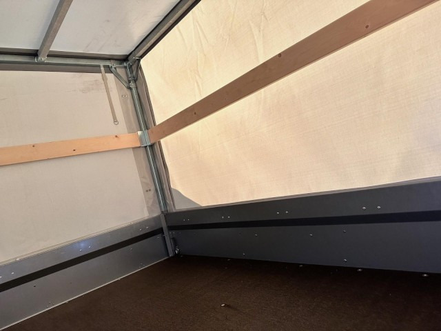 Humbaur Steely DK kippbar Tieflader mit Hochplane 140cm, 750 kg, 2050 x 1095 x 300 mm - Прицеп для легкового автомобиля: фото 4 Humbaur Steely DK kippbar Tieflader mit Hochplane 140cm, 750 kg, 2050 x 1095 x 300 mm - Прицеп для легкового автомобиля: фото 4