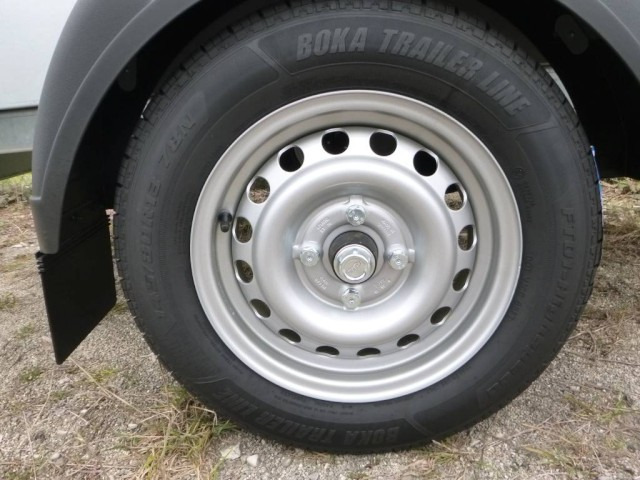 Новый Прицеп для легкового автомобиля Humbaur Steely mit Flachplane 750 kg 2050 x 1095 x 300mm: фото 6 Новый Прицеп для легкового автомобиля Humbaur Steely mit Flachplane 750 kg 2050 x 1095 x 300mm: фото 6