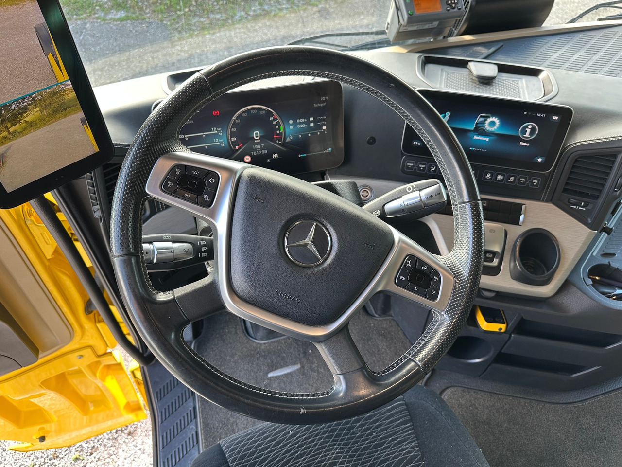 MERCEDES-BENZ Actros 1853 4x2 Edition1 - Тягач: фото 4 MERCEDES-BENZ Actros 1853 4x2 Edition1 - Тягач: фото 4