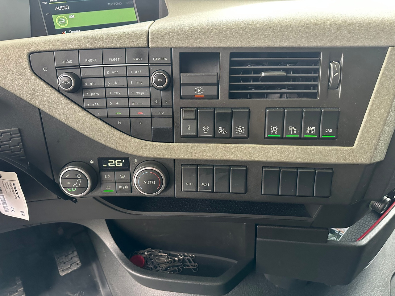 VOLVO FH 540 4x2 Ab MFK - Тягач: фото 5 VOLVO FH 540 4x2 Ab MFK - Тягач: фото 5
