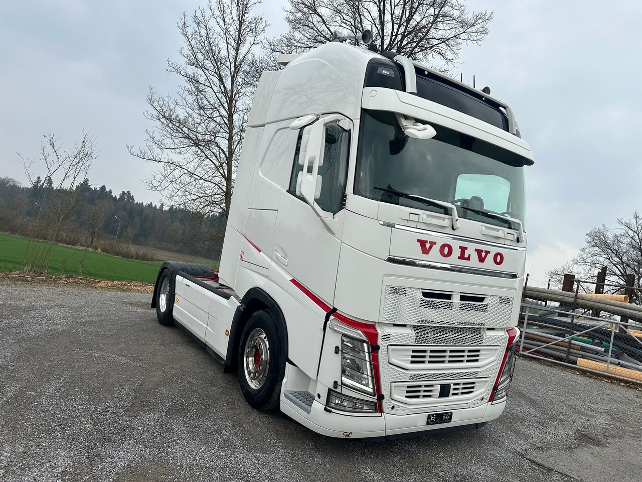 VOLVO FH 540 4x2T Globetrotter DualClutch - Тягач: фото 2 VOLVO FH 540 4x2T Globetrotter DualClutch - Тягач: фото 2