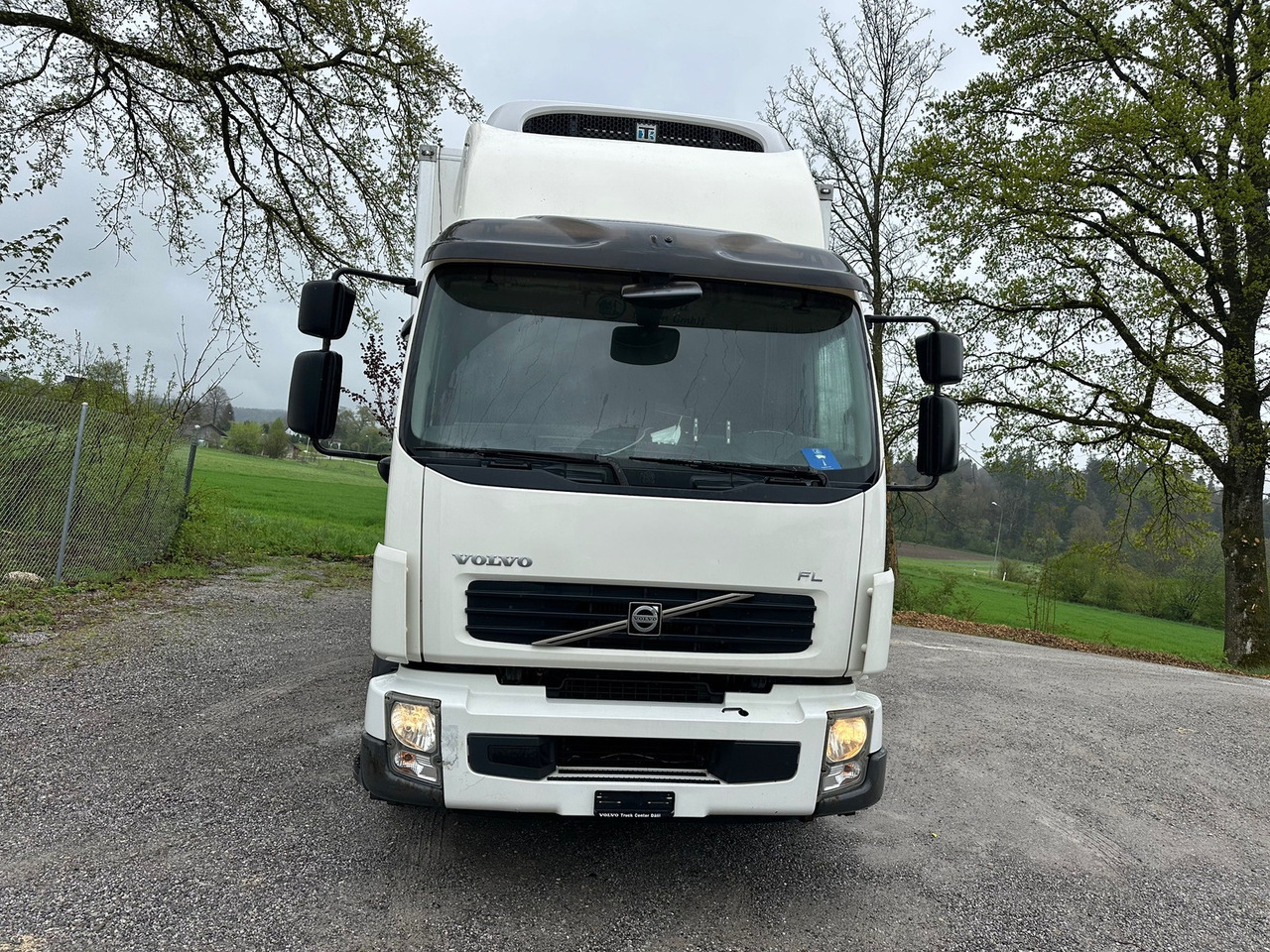 VOLVO FL 290 4x2 thermoking 1200 - Рефрижератор: фото 2 VOLVO FL 290 4x2 thermoking 1200 - Рефрижератор: фото 2