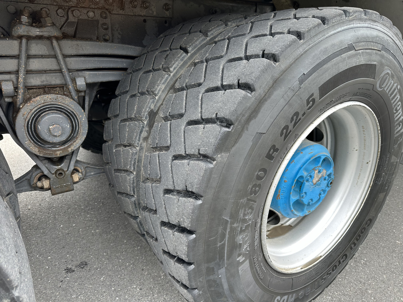 Крюковой мультилифт VOLVO FMX 420 440 460 480 8x4 Kettengäret sörling mulde: фото 18