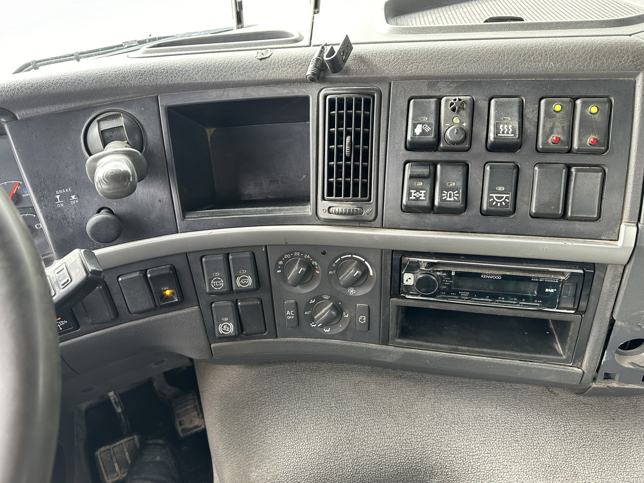 Крюковой мультилифт VOLVO FMX 420 440 460 480 8x4 Kettengäret sörling mulde: фото 10