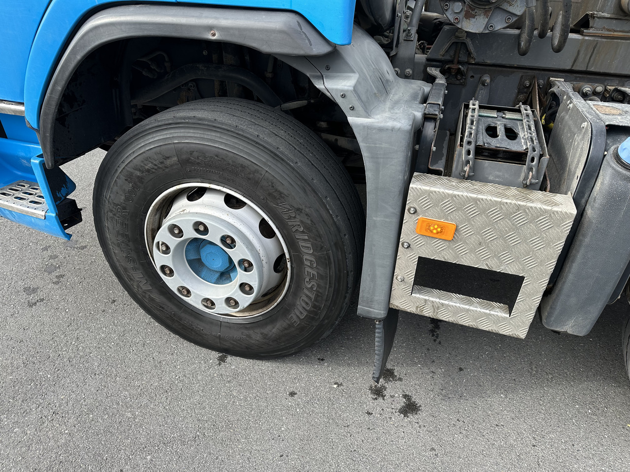 Крюковой мультилифт VOLVO FMX 420 440 460 480 8x4 Kettengäret sörling mulde: фото 23