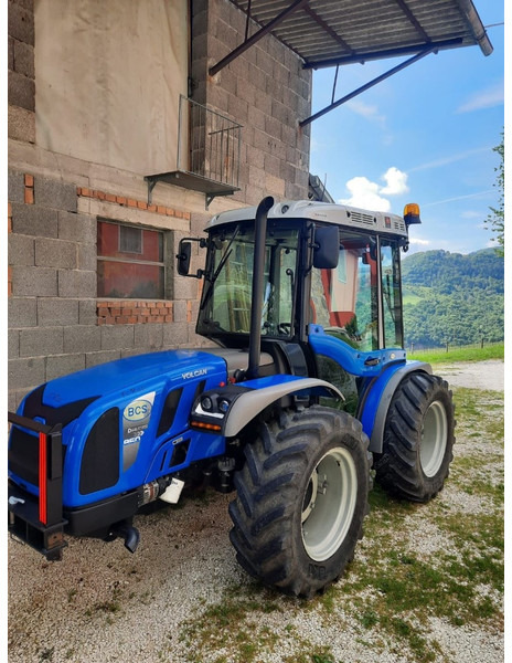 BCS Volcan 950 DualSteer - Трактор: фото 2 BCS Volcan 950 DualSteer - Трактор: фото 2