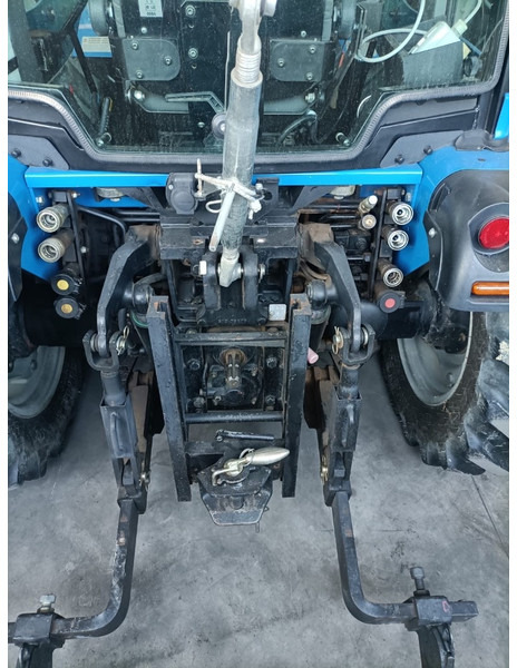 BCS Volcan 950 DualSteer - Трактор: фото 4 BCS Volcan 950 DualSteer - Трактор: фото 4