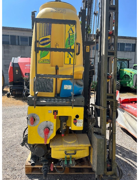 Caffini PROFARMER E 1200 - Навесной опрыскиватель: фото 5 Caffini PROFARMER E 1200 - Навесной опрыскиватель: фото 5