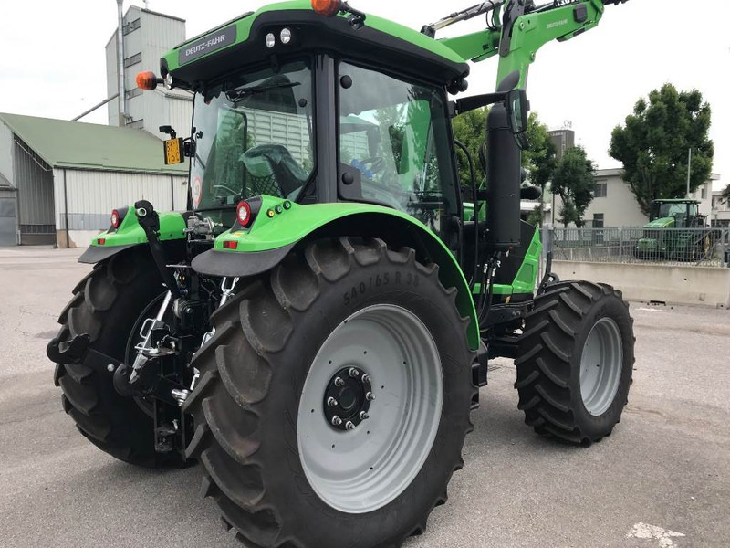 Deutz-Fahr 6135 C - Трактор: фото 4 Deutz-Fahr 6135 C - Трактор: фото 4
