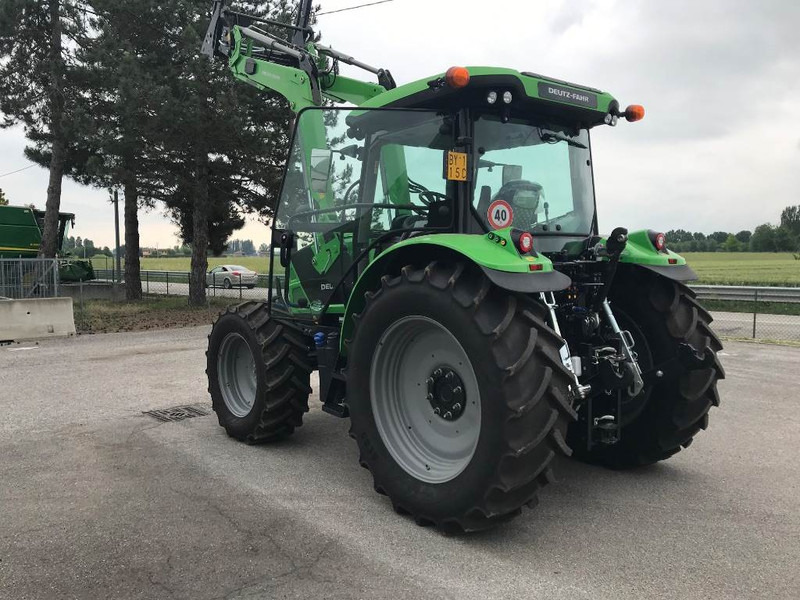 Deutz-Fahr 6135 C - Трактор: фото 3 Deutz-Fahr 6135 C - Трактор: фото 3