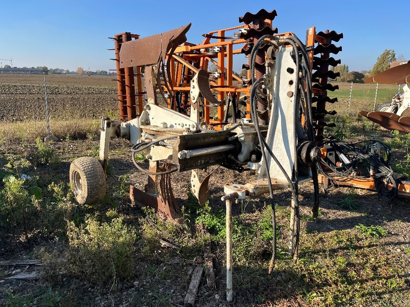 ERMO FSV1.95 4MS - Плуг: фото 5 ERMO FSV1.95 4MS - Плуг: фото 5