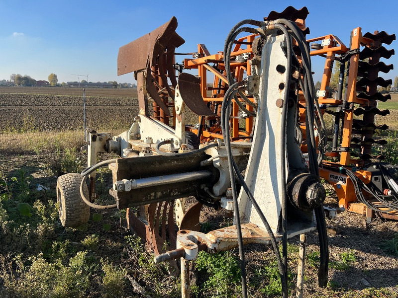 ERMO FSV1.95 4MS - Плуг: фото 1 ERMO FSV1.95 4MS - Плуг: фото 1