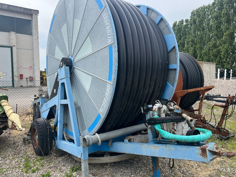 Idrofoglia 125/340 - Техника для полива и орошения: фото 3 Idrofoglia 125/340 - Техника для полива и орошения: фото 3