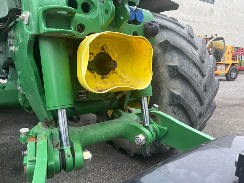 Трактор John Deere 6210 R AutoPower: фото 8