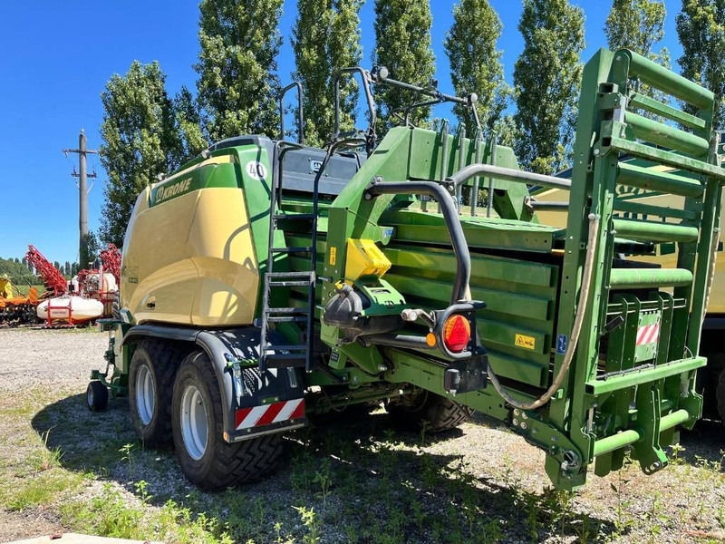 Krone Big Pack 1290 HDP в лизинг Krone Big Pack 1290 HDP: фото 7
