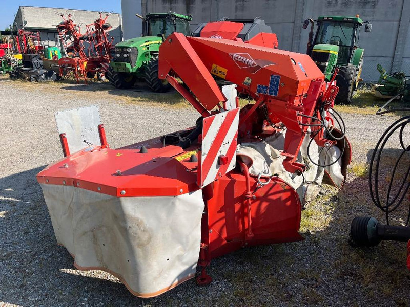 Kuhn FC 813 R в лизинг Kuhn FC 813 R: фото 9
