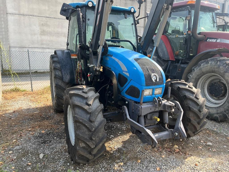 Landini Alpine 85 - Трактор: фото 3 Landini Alpine 85 - Трактор: фото 3