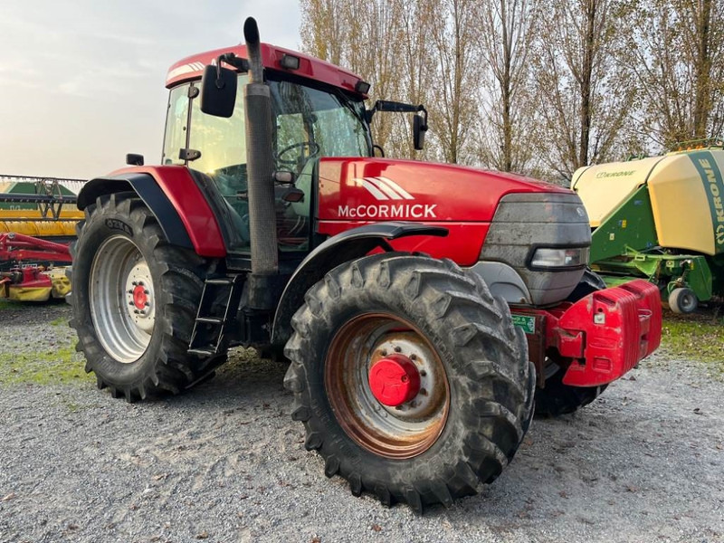 MCCORMICK MTX 200 - Трактор: фото 1 MCCORMICK MTX 200 - Трактор: фото 1