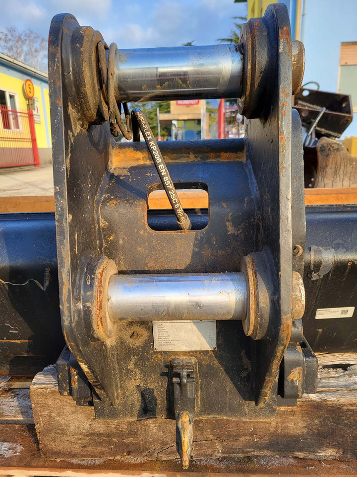 1500 mm Verachtert CW10 for 5-8 ton excavators - Ковш для экскаватора: фото 3 1500 mm Verachtert CW10 for 5-8 ton excavators - Ковш для экскаватора: фото 3