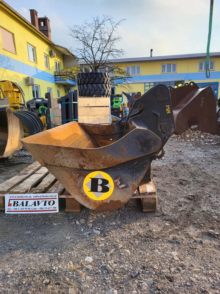 1500 mm Verachtert CW10 for 5-8 ton excavators - Ковш для экскаватора: фото 2 1500 mm Verachtert CW10 for 5-8 ton excavators - Ковш для экскаватора: фото 2