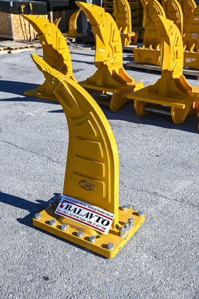 BAT BR06 - Рыхлитель для Экскаваторов: фото 3 BAT BR06 - Рыхлитель для Экскаваторов: фото 3