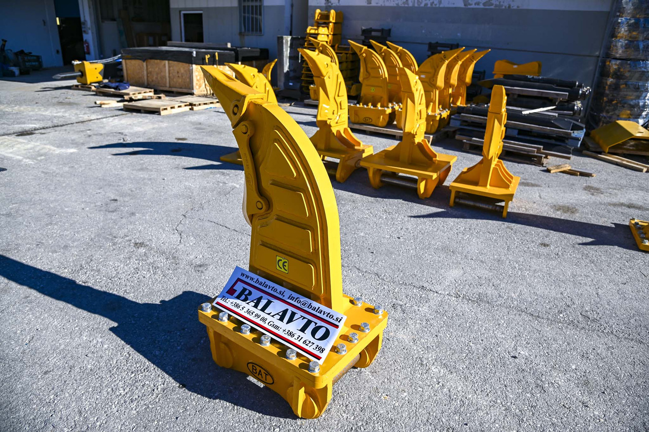 BAT BR08 - Рыхлитель для Экскаваторов: фото 2 BAT BR08 - Рыхлитель для Экскаваторов: фото 2