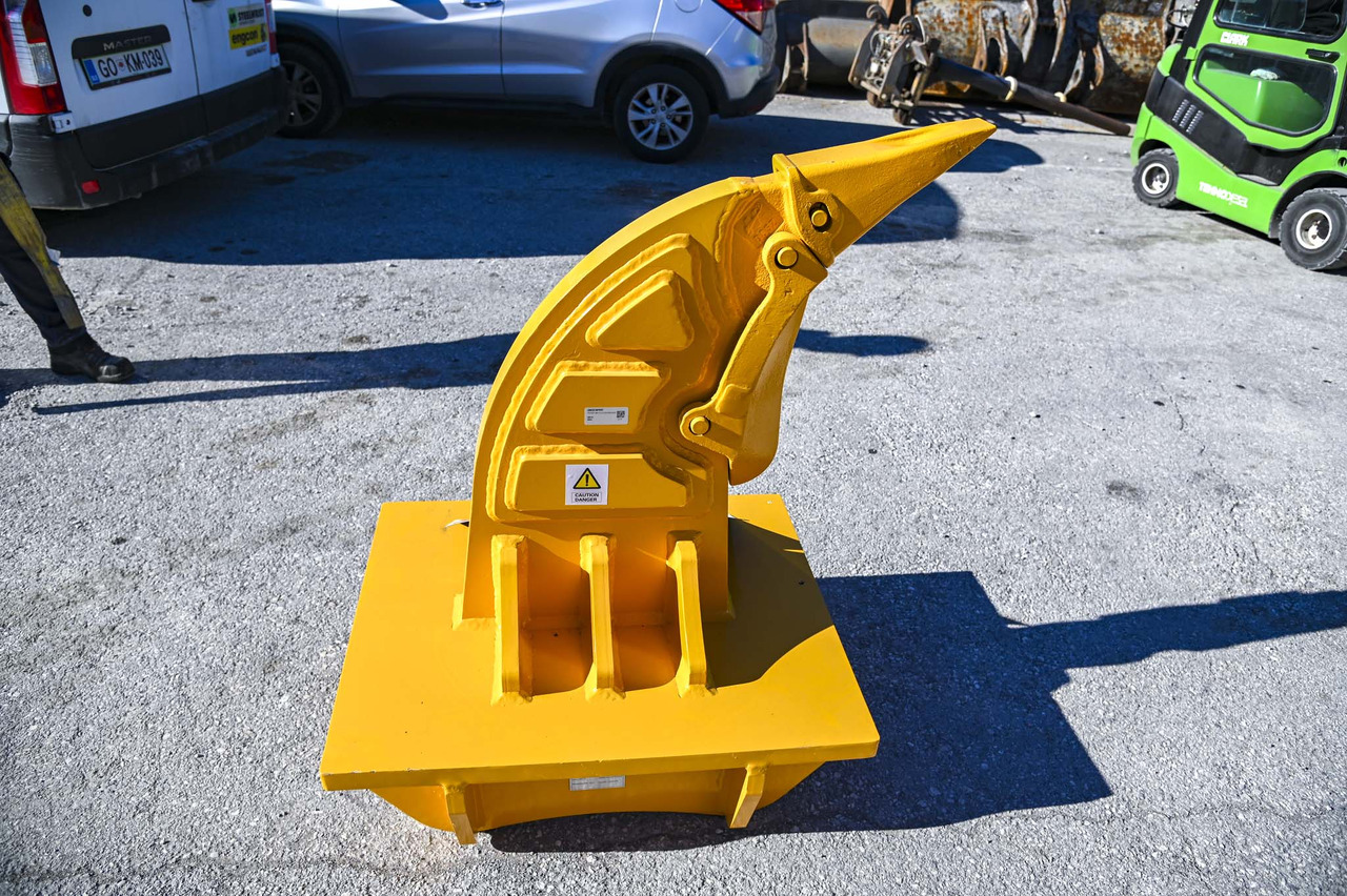 BAT BR10 - Рыхлитель для Экскаваторов: фото 2 BAT BR10 - Рыхлитель для Экскаваторов: фото 2