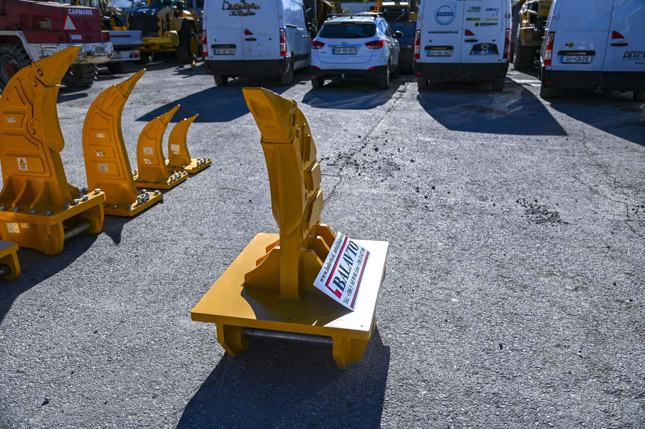 BAT BR10 - Рыхлитель для Экскаваторов: фото 5 BAT BR10 - Рыхлитель для Экскаваторов: фото 5