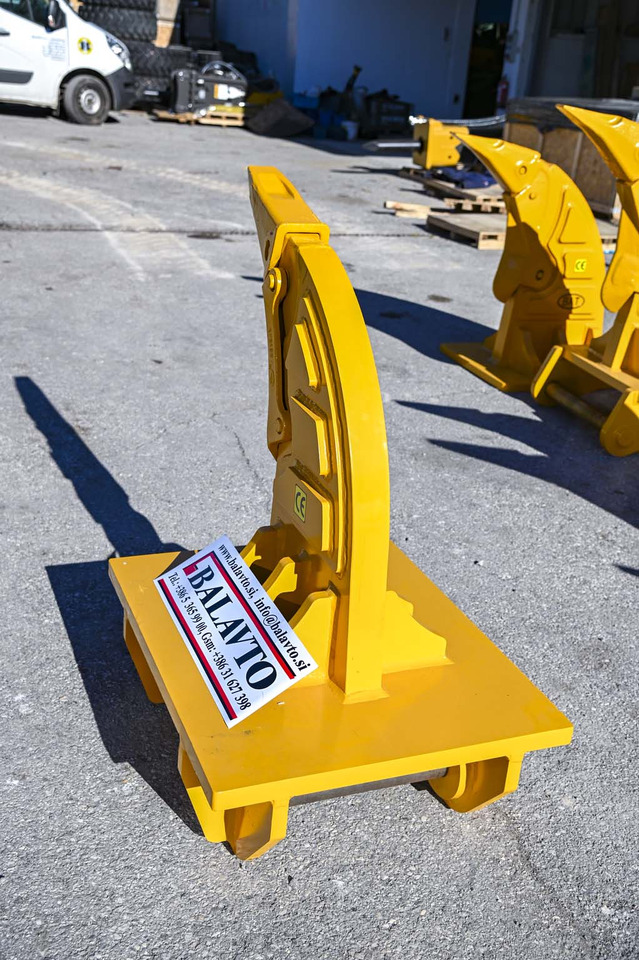 BAT BR10 - Рыхлитель для Экскаваторов: фото 1 BAT BR10 - Рыхлитель для Экскаваторов: фото 1