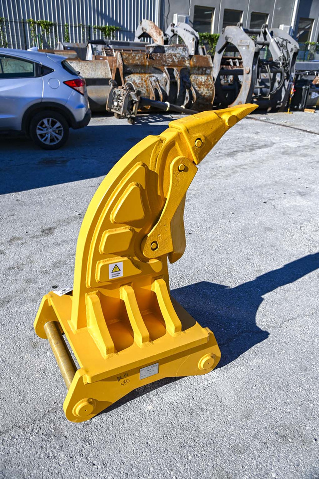 BAT BR14 - Рыхлитель для Экскаваторов: фото 2 BAT BR14 - Рыхлитель для Экскаваторов: фото 2