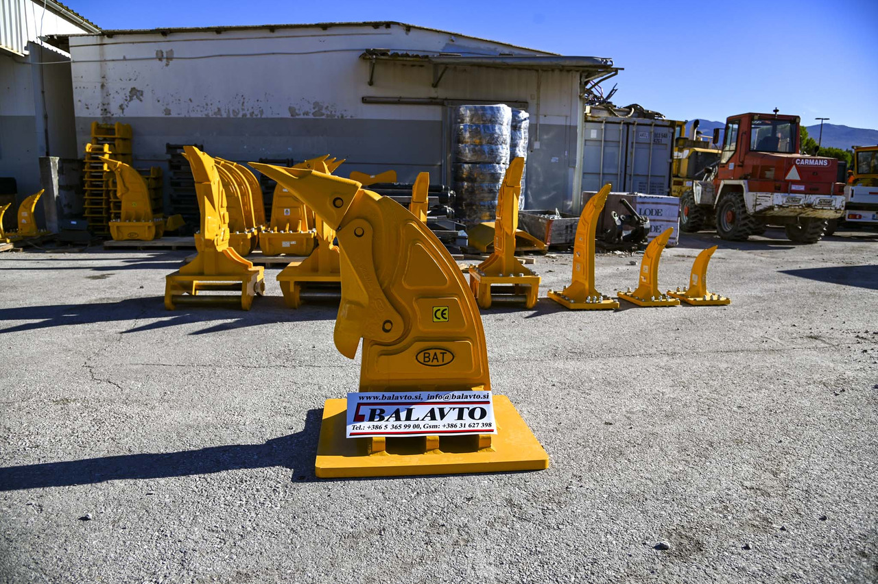 BAT BR17 - Рыхлитель для Экскаваторов: фото 4 BAT BR17 - Рыхлитель для Экскаваторов: фото 4