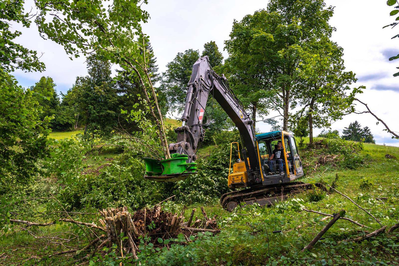 Balavto B-Cutter 8-15 - Грейфер для Экскаваторов: фото 5 Balavto B-Cutter 8-15 - Грейфер для Экскаваторов: фото 5