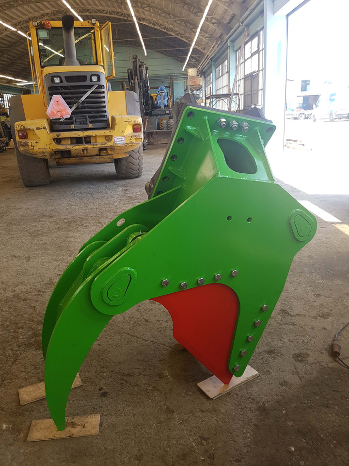 Balavto B-Cutter 8-15 - Грейфер для Экскаваторов: фото 3 Balavto B-Cutter 8-15 - Грейфер для Экскаваторов: фото 3