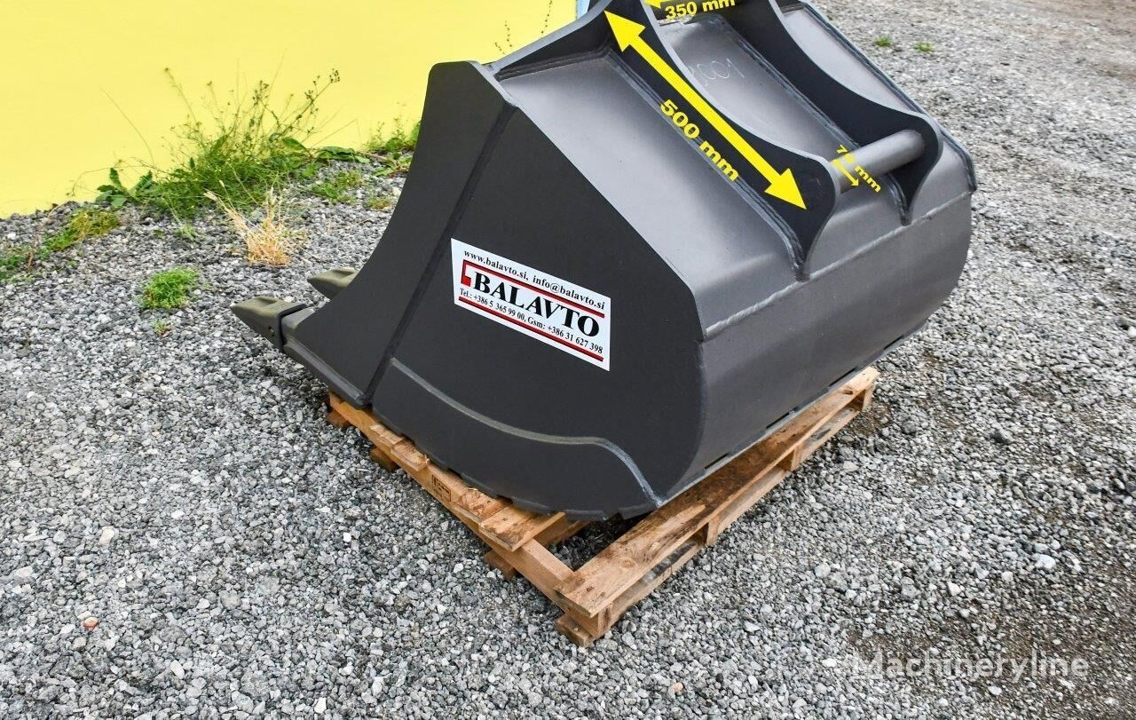 Balavto Digging bucket 1010 mm - Ковш для экскаватора: фото 2 Balavto Digging bucket 1010 mm - Ковш для экскаватора: фото 2