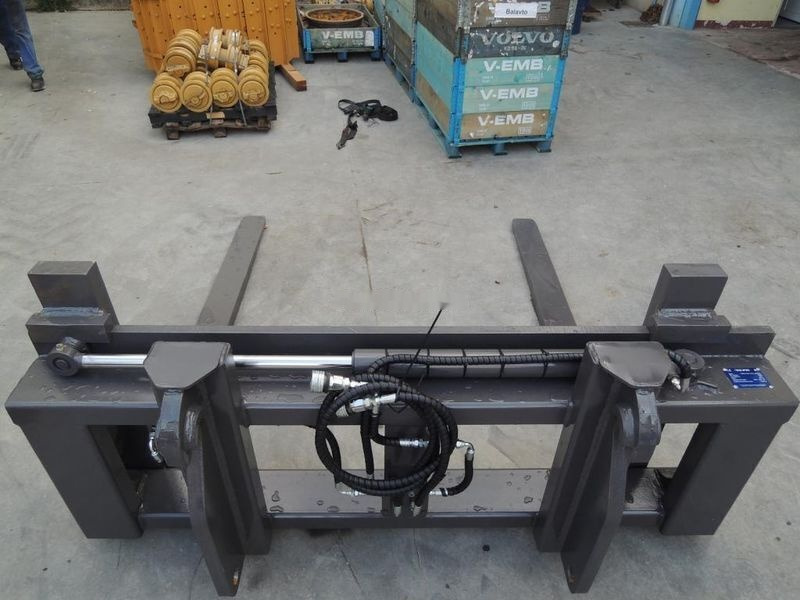 Balavto hydraulic pallet forks for loaders - Вилы: фото 2 Balavto hydraulic pallet forks for loaders - Вилы: фото 2
