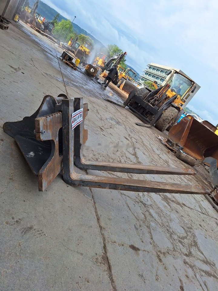Balavto pallet forks 1500 mm S60 - Вилы: фото 3 Balavto pallet forks 1500 mm S60 - Вилы: фото 3