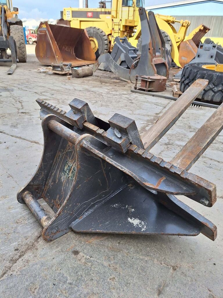 Balavto pallet forks 1500 mm S60 - Вилы: фото 4 Balavto pallet forks 1500 mm S60 - Вилы: фото 4