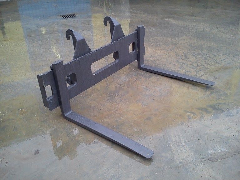 Balavto pallet forks for loaders - Вилы: фото 3 Balavto pallet forks for loaders - Вилы: фото 3