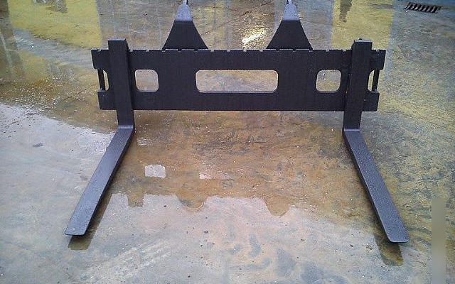 Balavto pallet forks for loaders - Вилы для Погрузчиков: фото 2 Balavto pallet forks for loaders - Вилы для Погрузчиков: фото 2