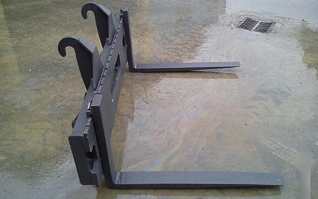 Balavto pallet forks for loaders - Вилы для Погрузчиков: фото 4 Balavto pallet forks for loaders - Вилы для Погрузчиков: фото 4