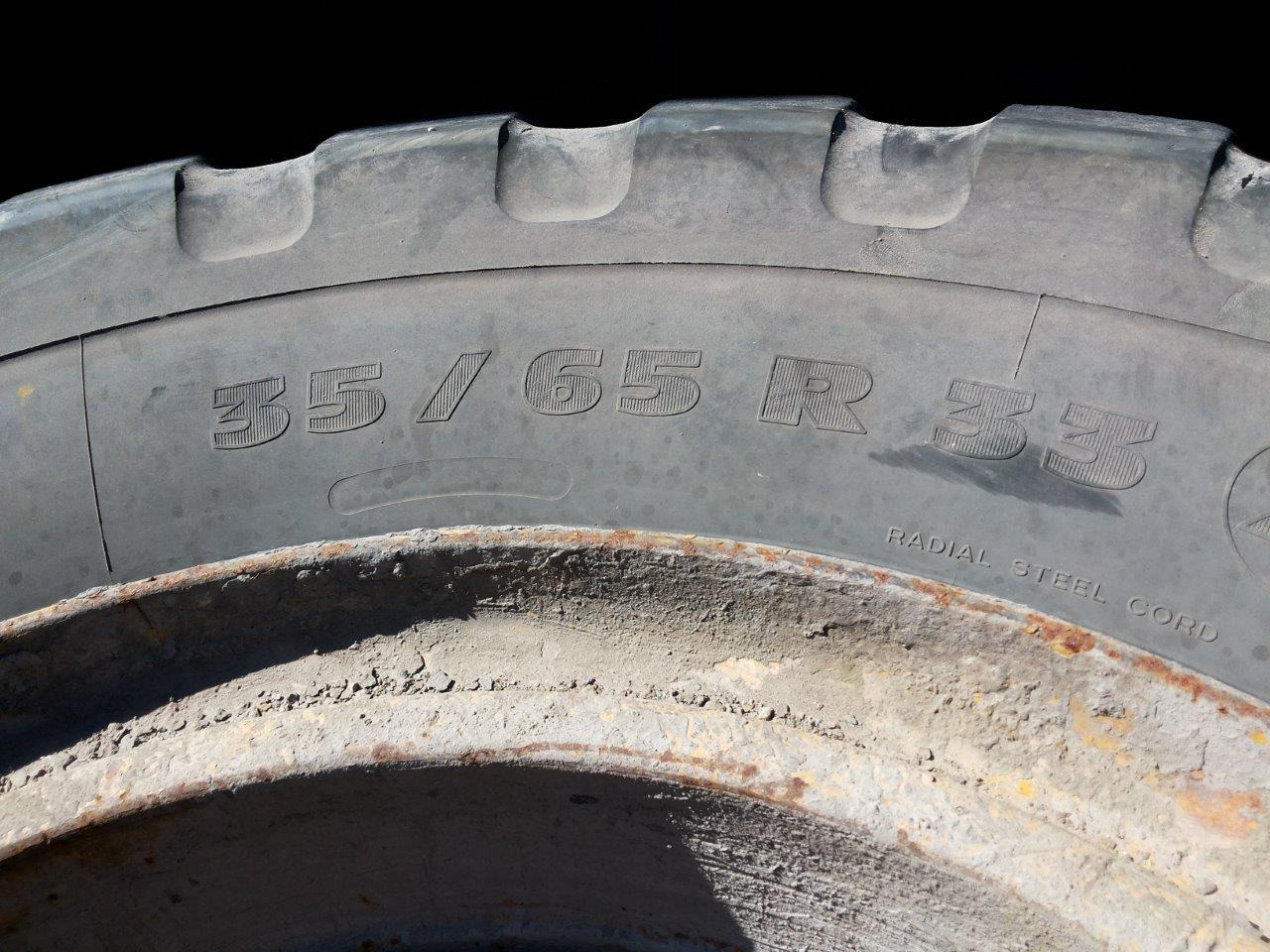 Caterpillar 988B - Колесо для Строительной техники: фото 2 Caterpillar 988B - Колесо для Строительной техники: фото 2