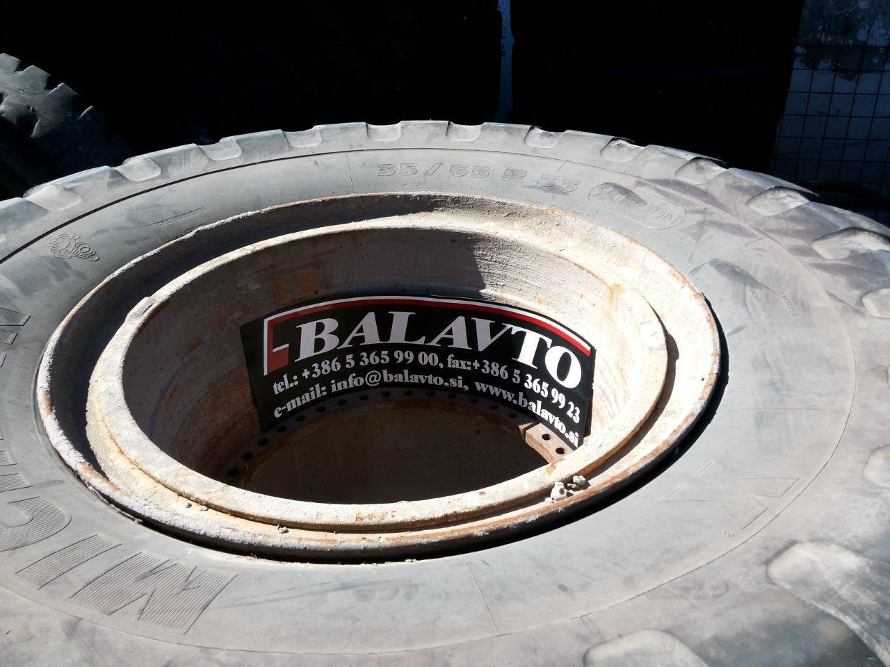 Caterpillar 988B - Колесо для Строительной техники: фото 1 Caterpillar 988B - Колесо для Строительной техники: фото 1