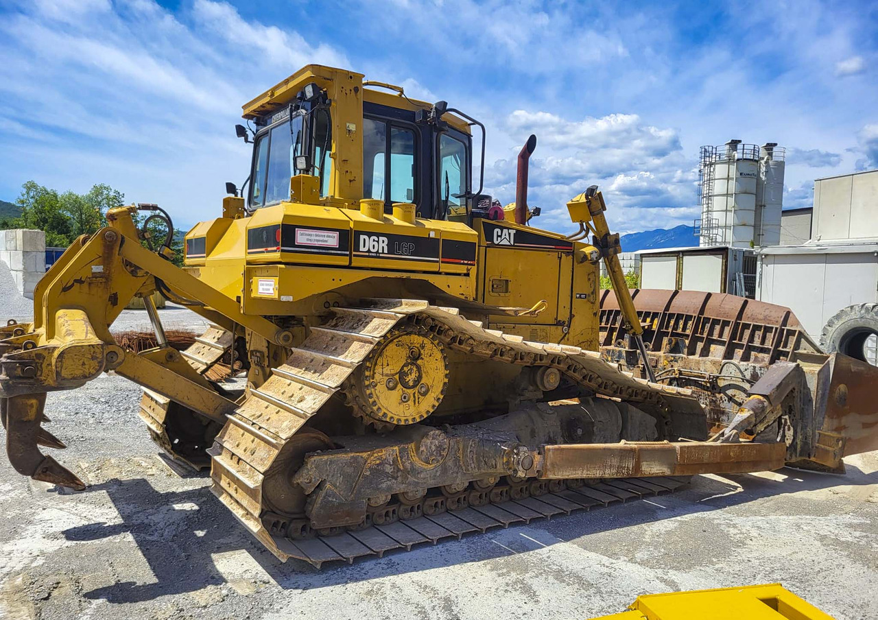 Caterpillar D6R - Бульдозер: фото 4 Caterpillar D6R - Бульдозер: фото 4
