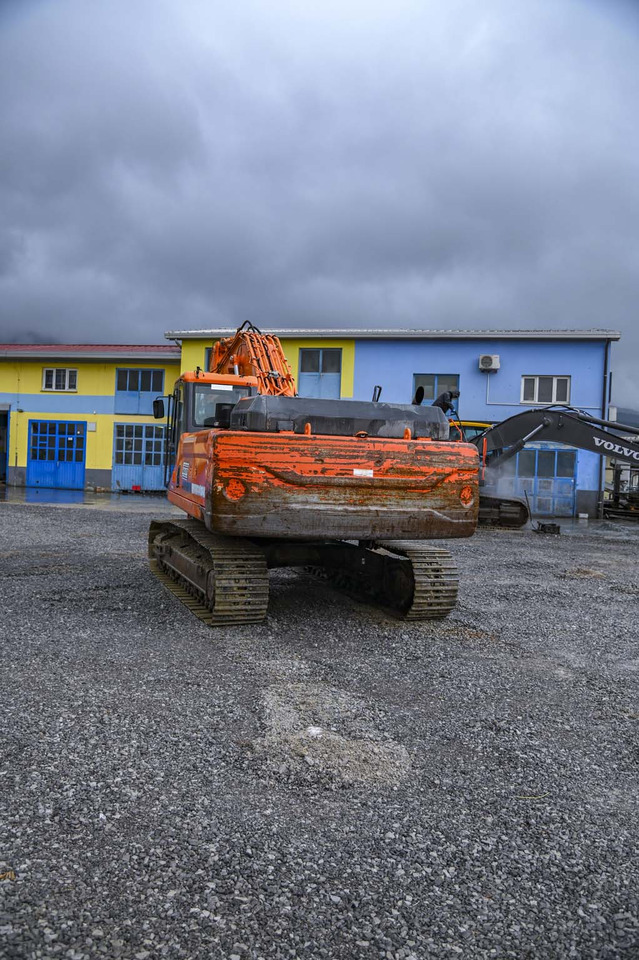 DOOSAN DX340LC - Гусеничный экскаватор: фото 5 DOOSAN DX340LC - Гусеничный экскаватор: фото 5