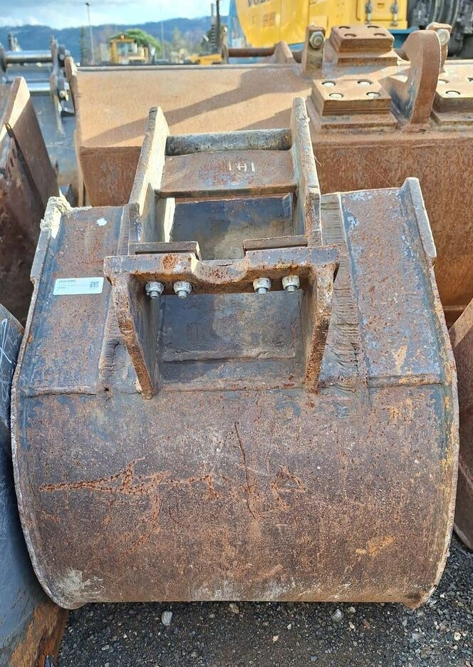 Digging bucket 600 mm VTN - Ковш для экскаватора: фото 3 Digging bucket 600 mm VTN - Ковш для экскаватора: фото 3