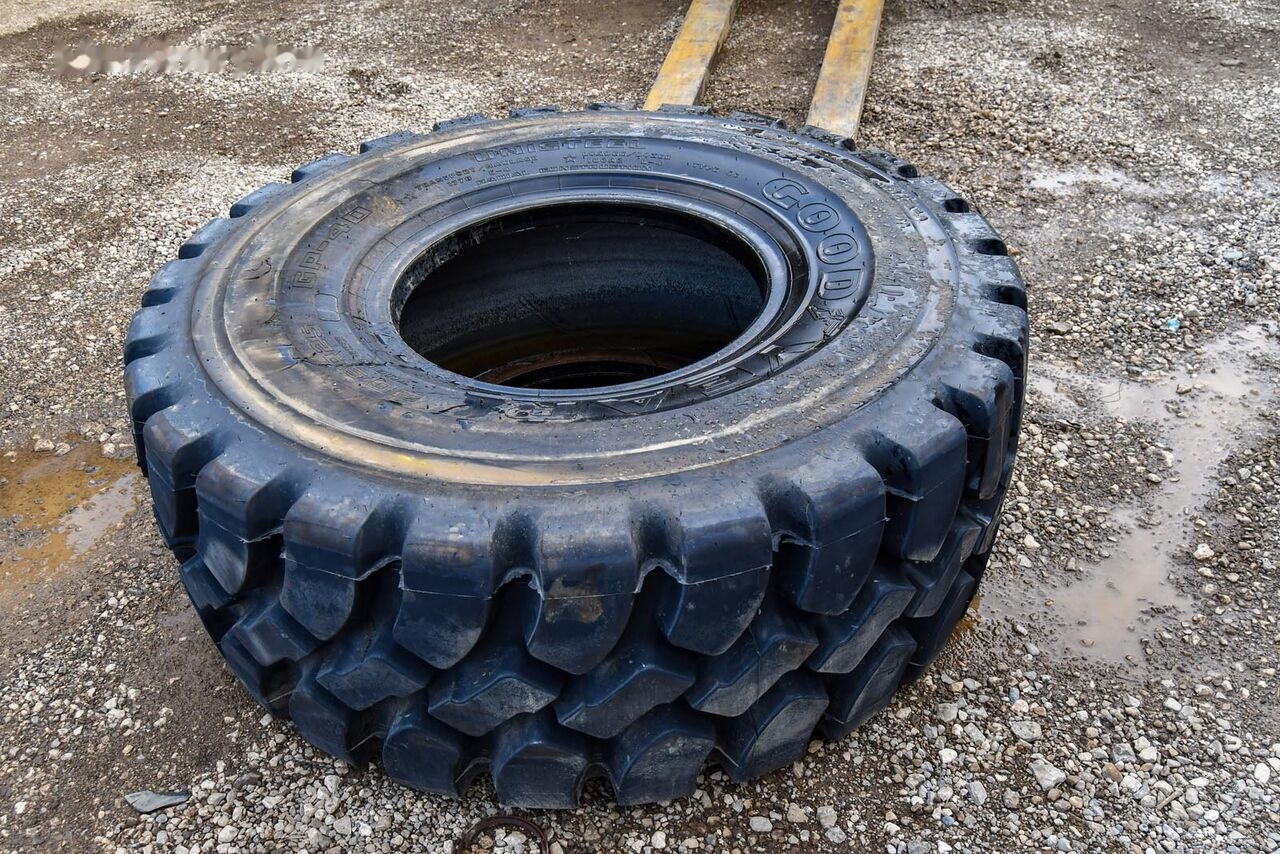 Goodyear 20.5R25 - Колесо: фото 4 Goodyear 20.5R25 - Колесо: фото 4