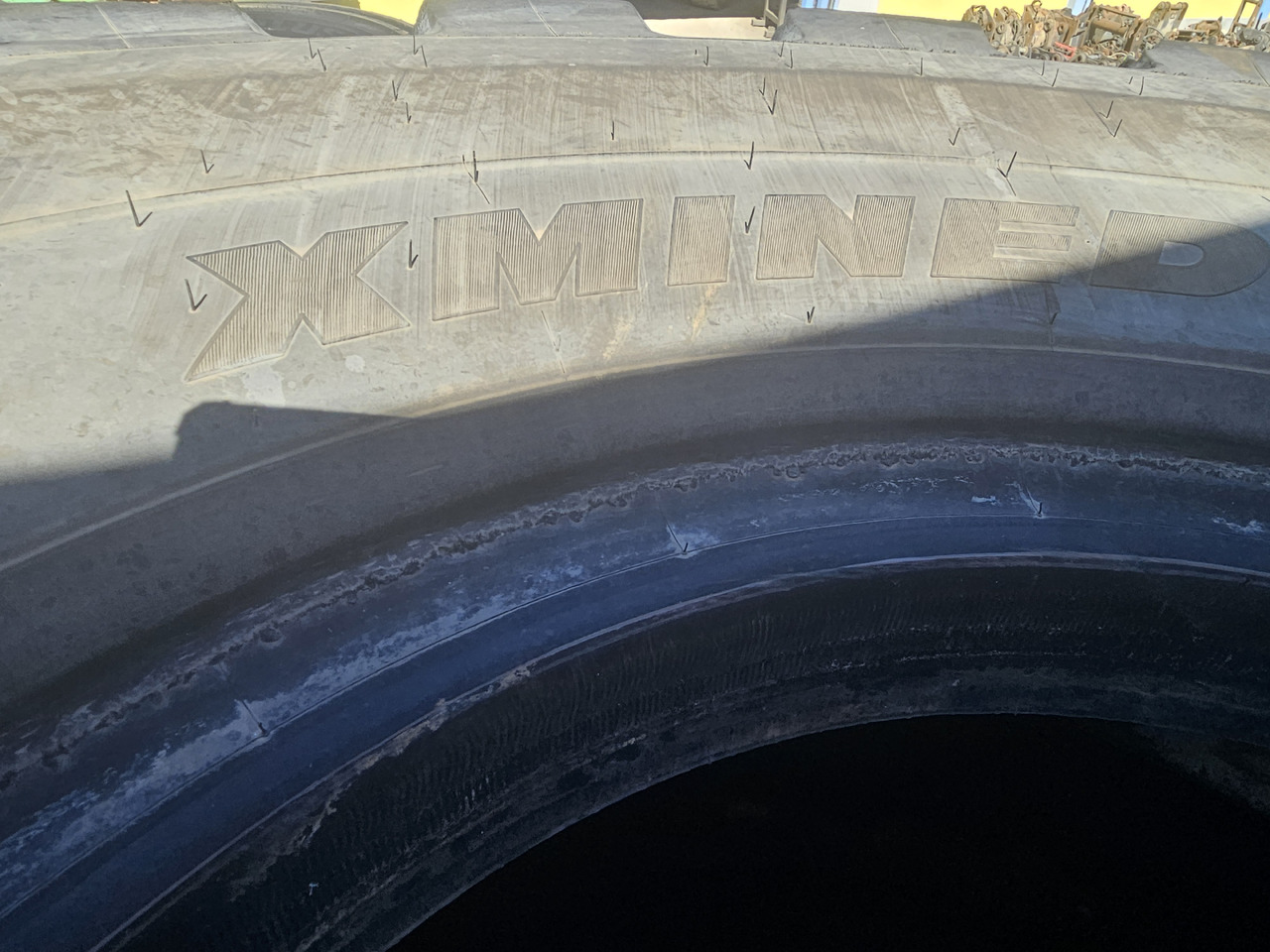 MICHELIN XMINE D2, 35/65R33 - Шина для Колёсных погрузчиков: фото 3 MICHELIN XMINE D2, 35/65R33 - Шина для Колёсных погрузчиков: фото 3